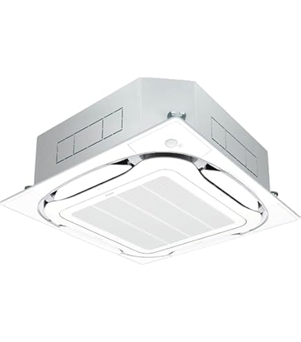 Amazon | ダイキン 業務用エアコン EcoZEAS天井埋込カセット形 S